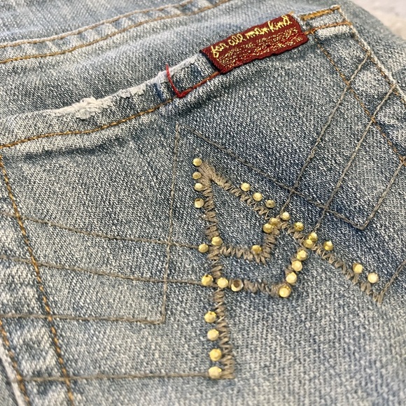 Seven for All Mankind A Pocket Jeans Boot Cut - Picture 5 of 8